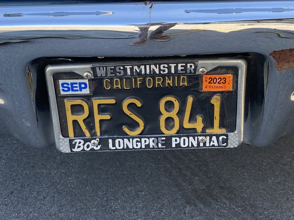 1966 Pontiac Catalina 4th Gen - Image 26 of 31