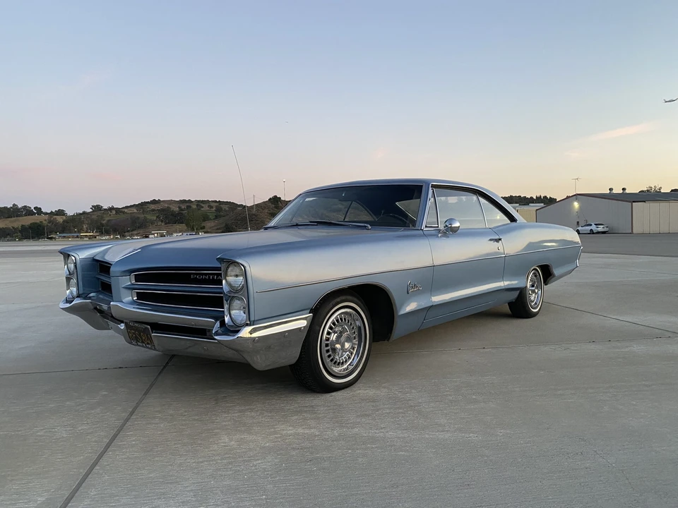 1966 Pontiac Catalina 4th Gen - Image 3 of 31