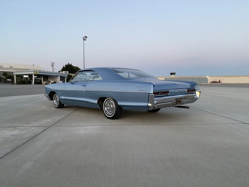 1966 Pontiac Catalina 4th Gen - Image 14 of 31