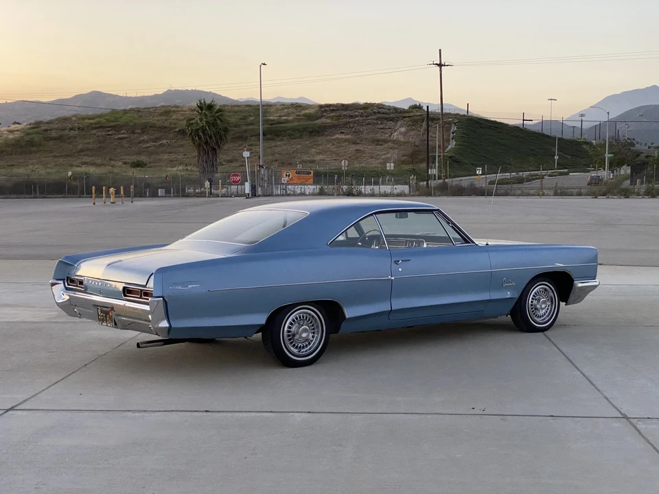 1966 Pontiac Catalina 4th Gen - Image 9 of 31
