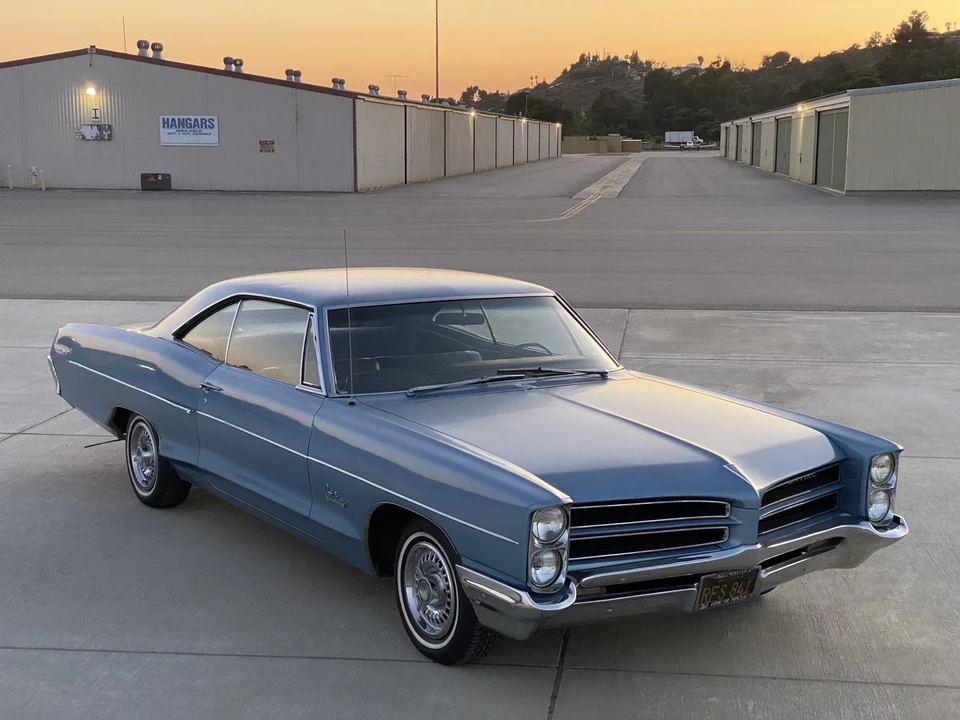 1966 Pontiac Catalina 4th Gen - Image 8 of 31
