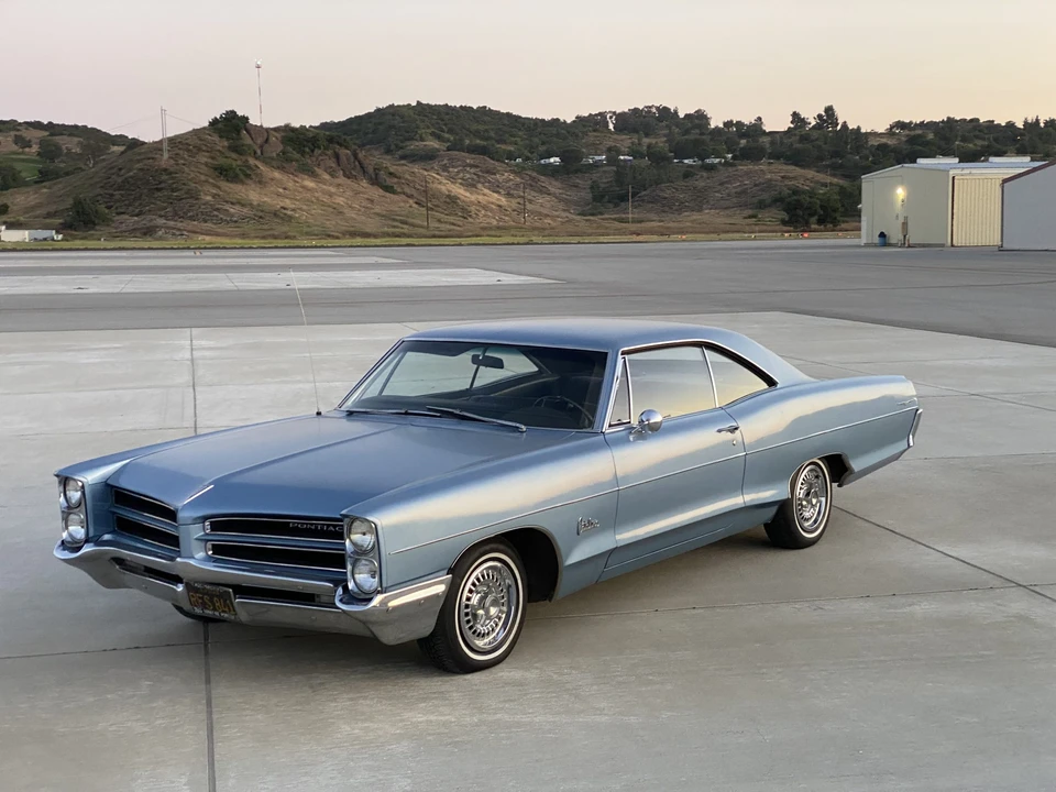 1966 Pontiac Catalina 4th Gen - Image 2 of 31