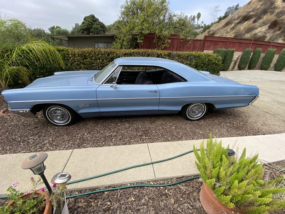 1966 Pontiac Catalina 4th Gen - Image 21 of 31