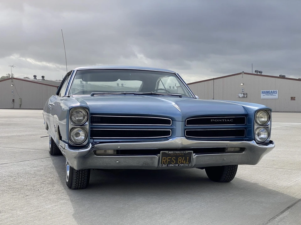 1966 Pontiac Catalina 4th Gen - Image 6 of 31