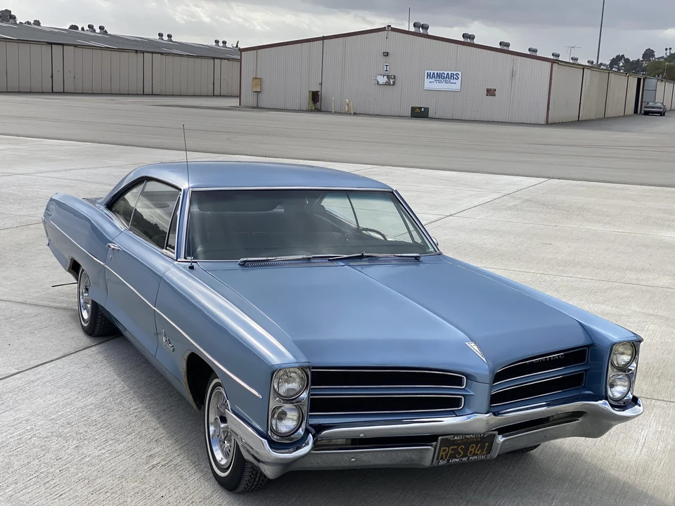 1966 Pontiac Catalina 4th Gen - Image 16 of 31