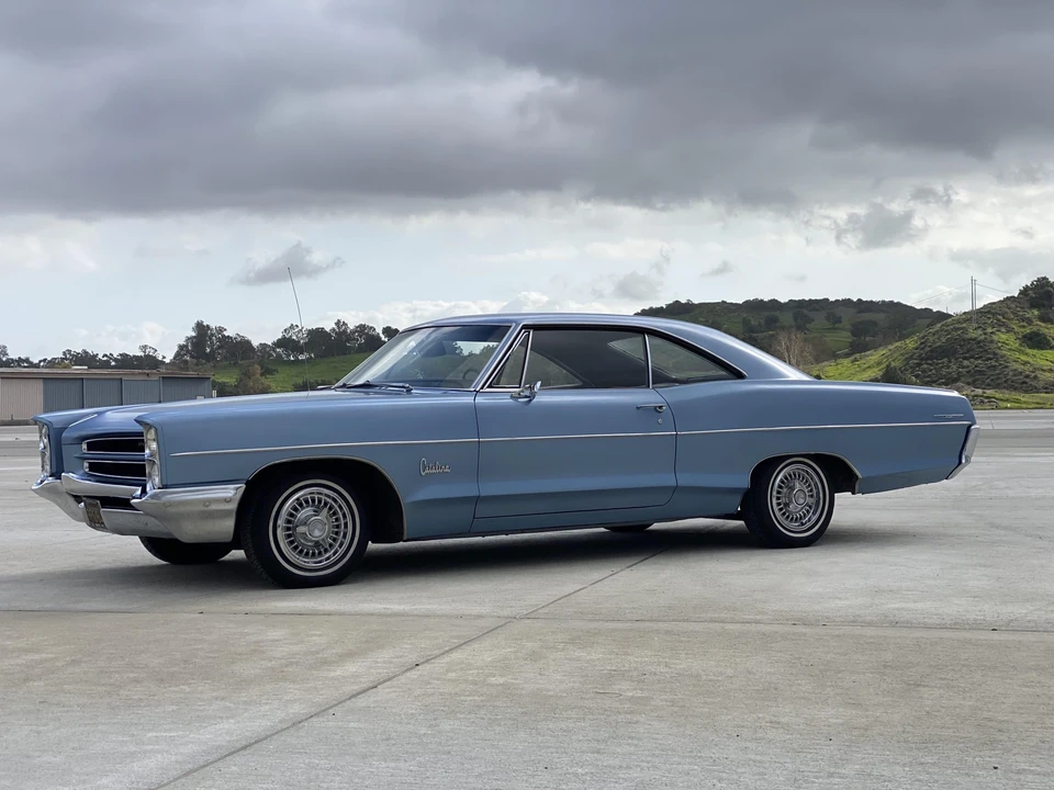 1966 Pontiac Catalina 4th Gen - Image 15 of 31