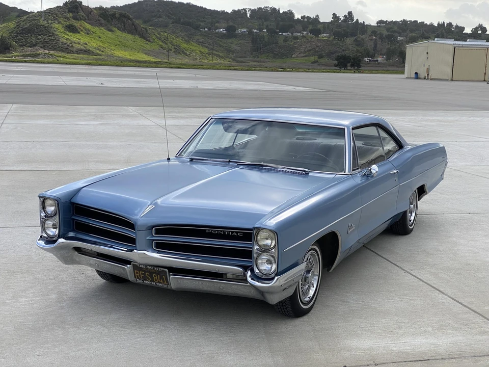 1966 Pontiac Catalina 4th Gen - Image 4 of 31