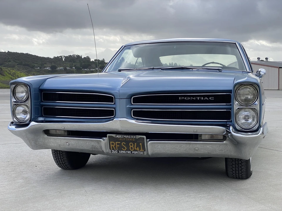 1966 Pontiac Catalina 4th Gen - Image 5 of 31
