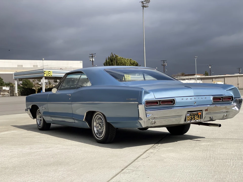 1966 Pontiac Catalina 4th Gen - Image 13 of 31