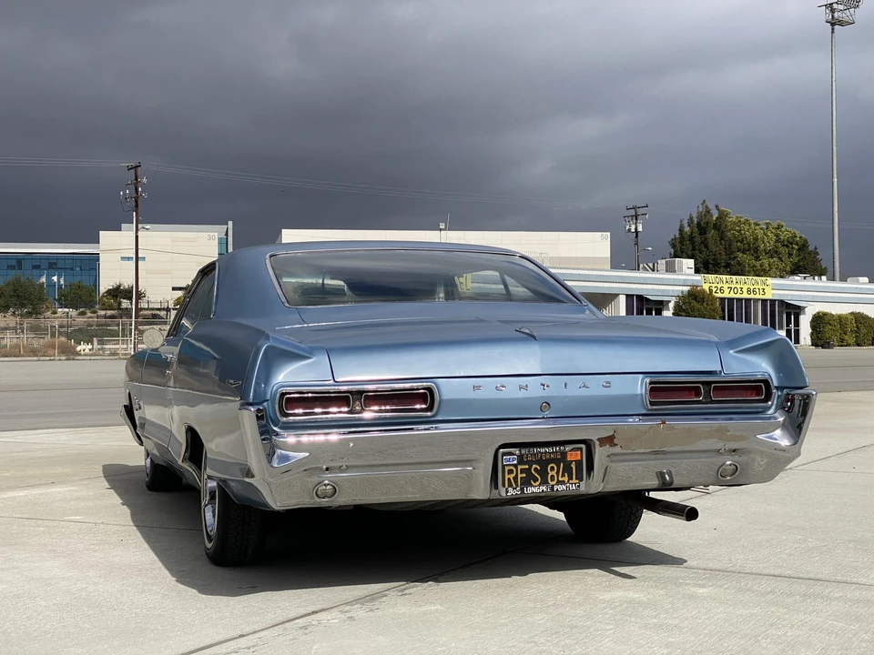 1966 Pontiac Catalina 4th Gen - Image 12 of 31