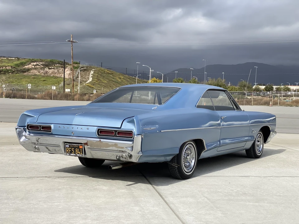 1966 Pontiac Catalina 4th Gen - Image 10 of 31