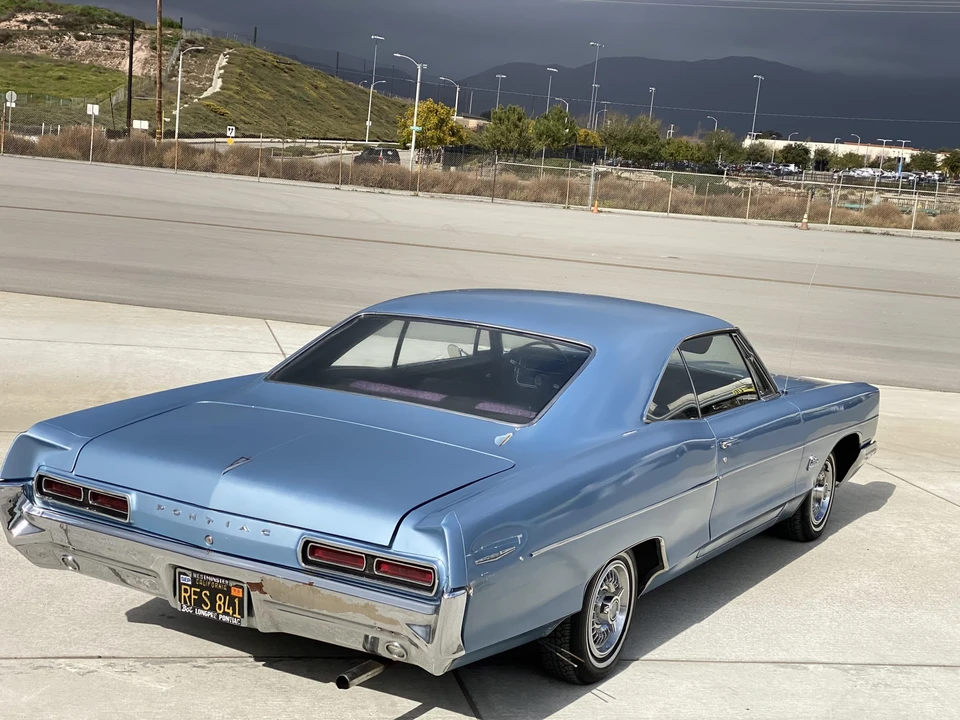 1966 Pontiac Catalina 4th Gen - Image 20 of 31