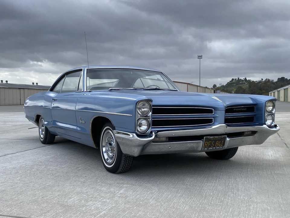 1966 Pontiac Catalina 4th Gen - Image 7 of 31