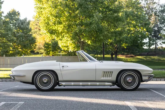 1967 Chevrolet Corvette C2 - Image 4 of 31