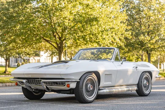 1967 Chevrolet Corvette Convertible L68 427/400