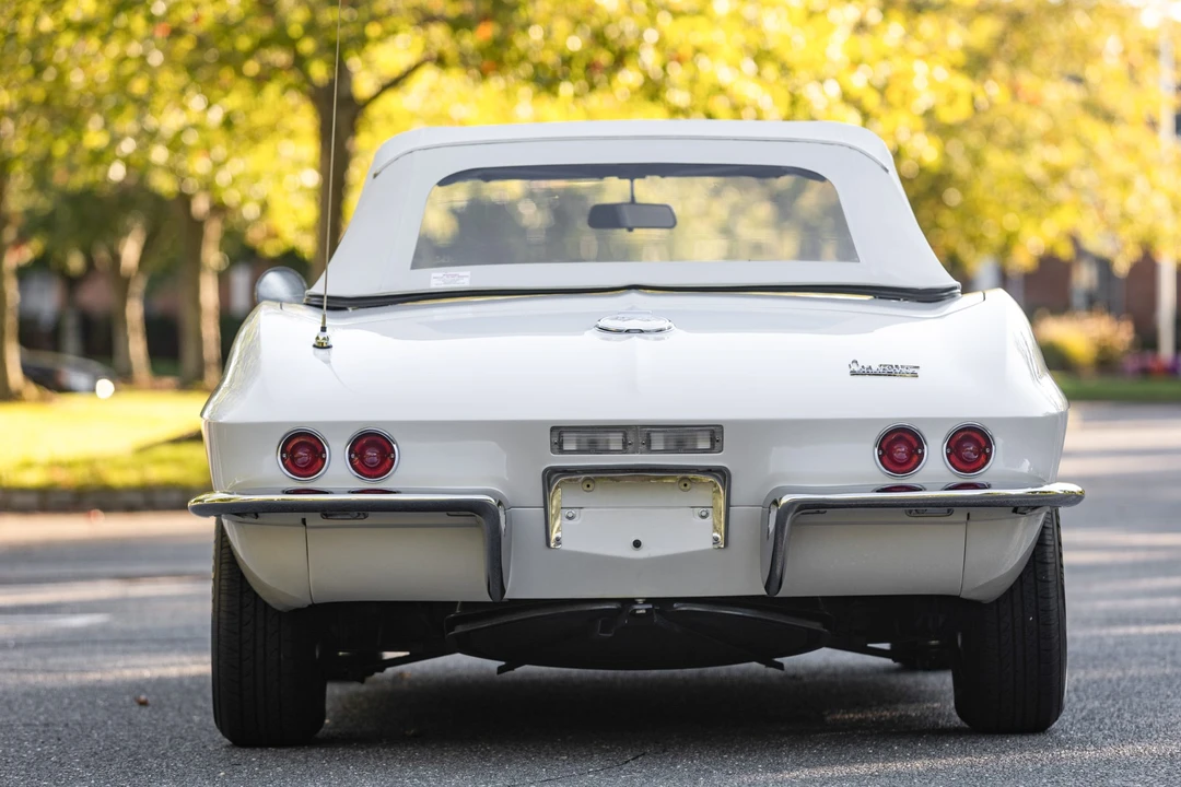 1967 Chevrolet Corvette C2 - Image 14 of 31