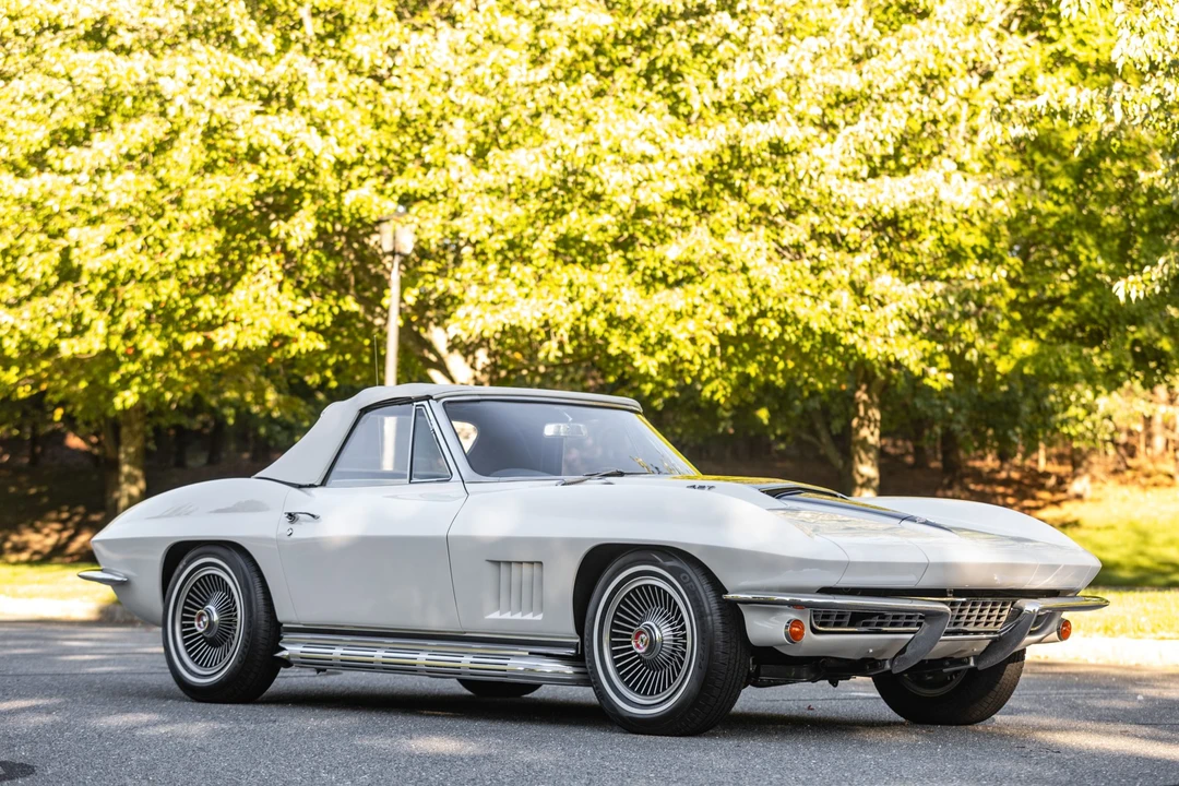 1967 Chevrolet Corvette C2 - Image 11 of 31