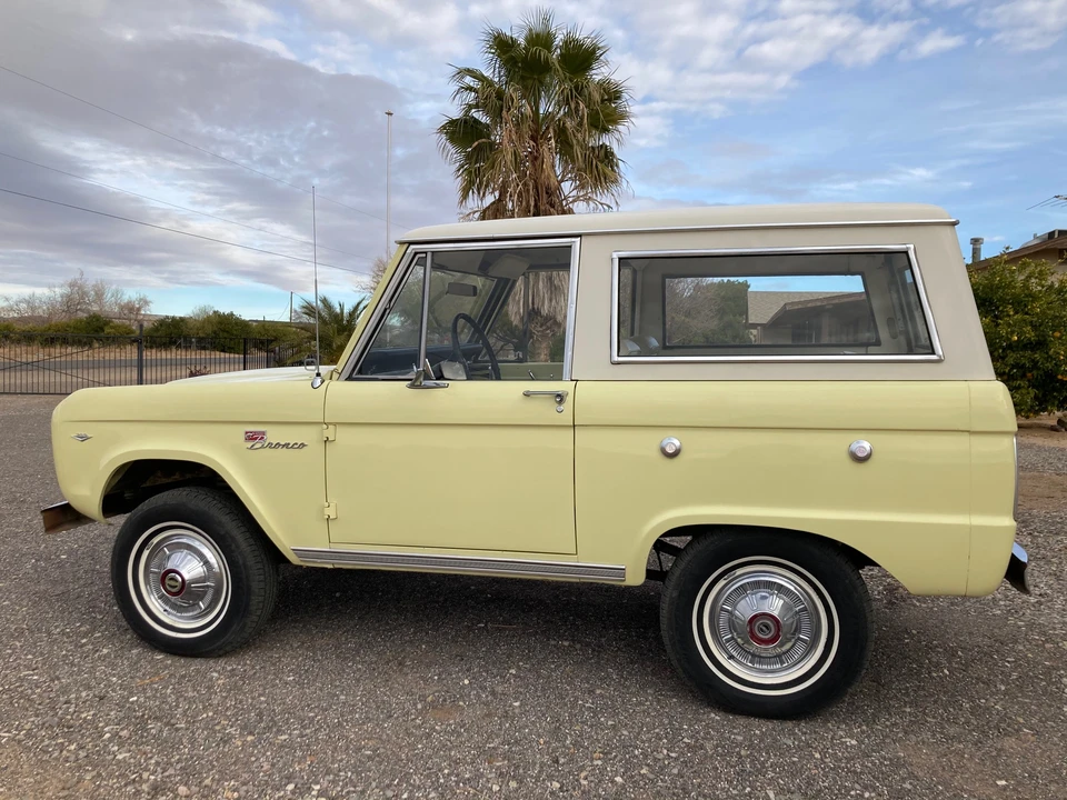 1967 Ford Bronco 1st Gen - Image 3 of 31
