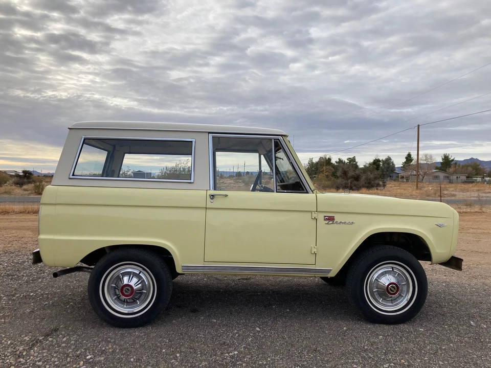 1967 Ford Bronco 1st Gen - Image 9 of 31