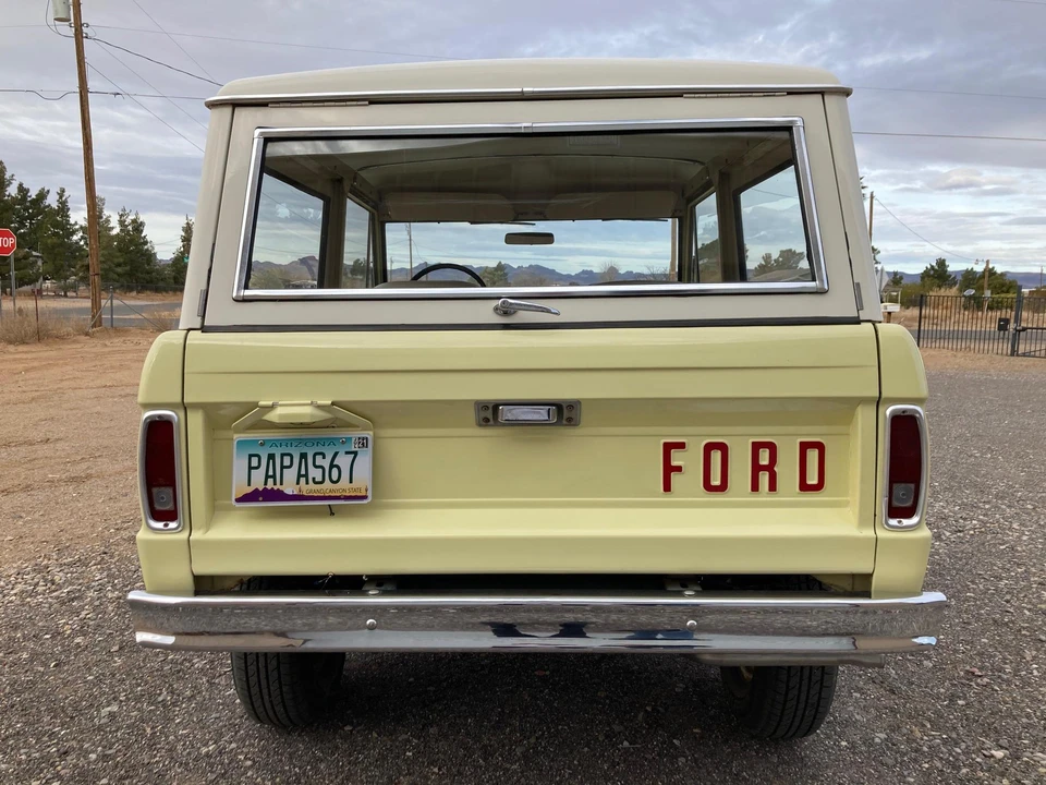 1967 Ford Bronco 1st Gen - Image 6 of 31