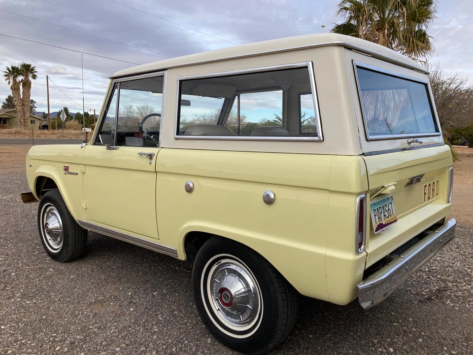 1967 Ford Bronco 1st Gen - Image 4 of 31