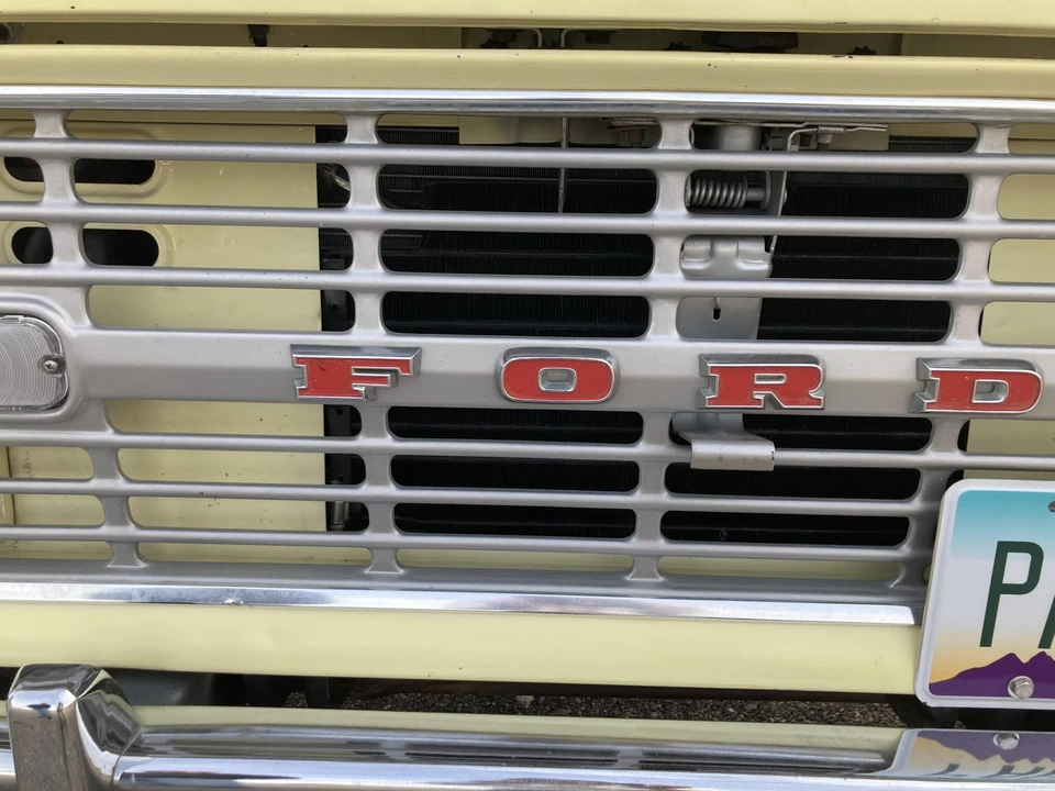 1967 Ford Bronco 1st Gen - Image 24 of 31