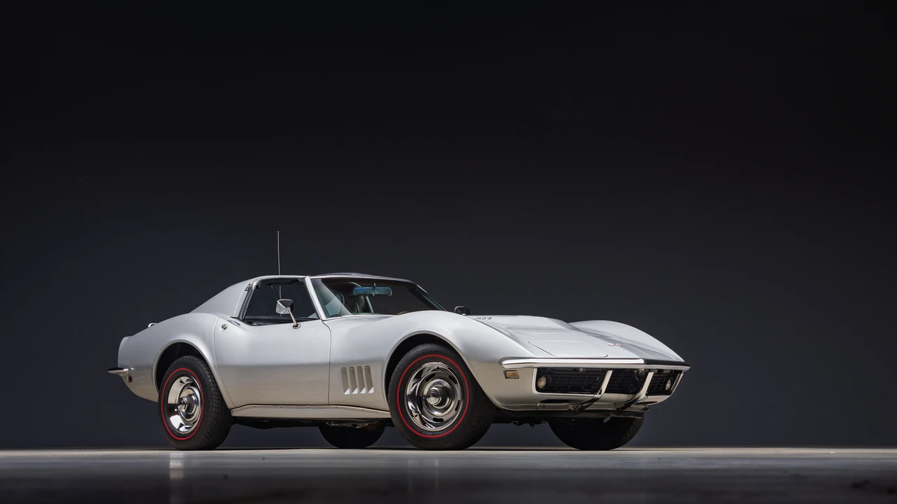 1968 Chevrolet Corvette C3 - Image 11 of 31