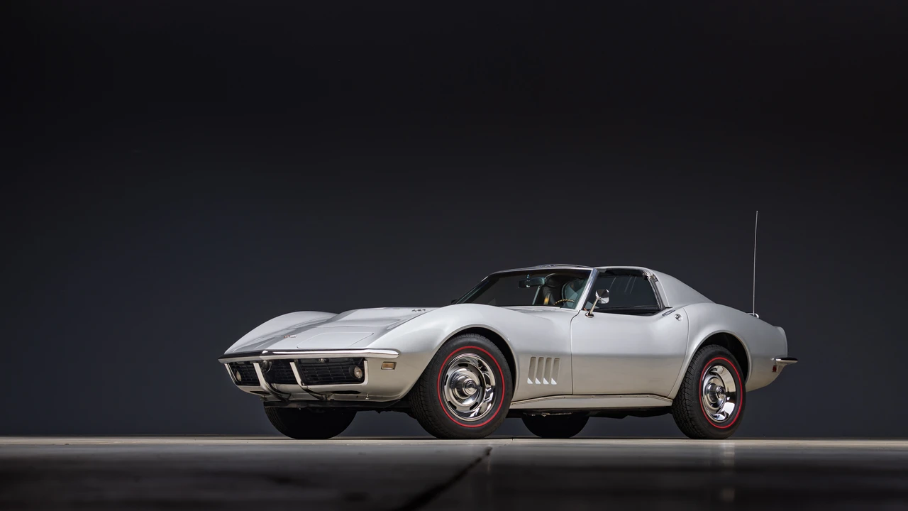 1968 Chevrolet Corvette C3 - Image 2 of 31