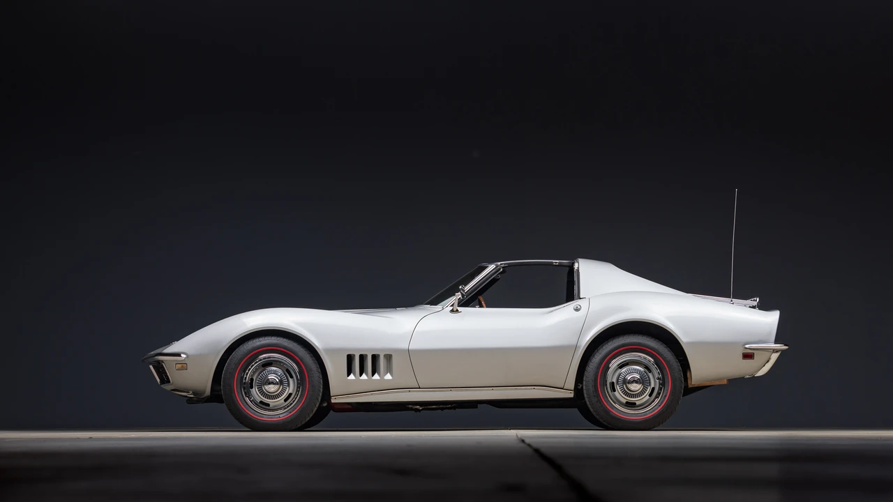 1968 Chevrolet Corvette C3 - Image 24 of 31