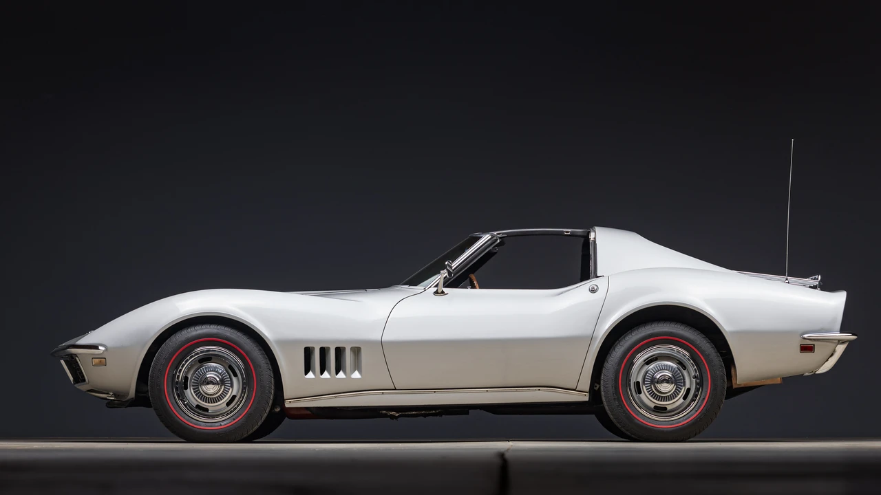 1968 Chevrolet Corvette C3 - Image 25 of 31