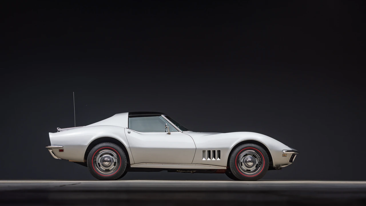 1968 Chevrolet Corvette C3 - Image 12 of 31