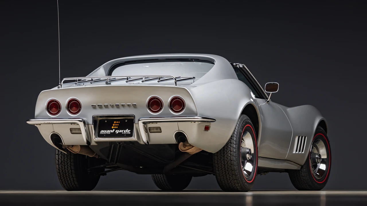 1968 Chevrolet Corvette C3 - Image 16 of 31