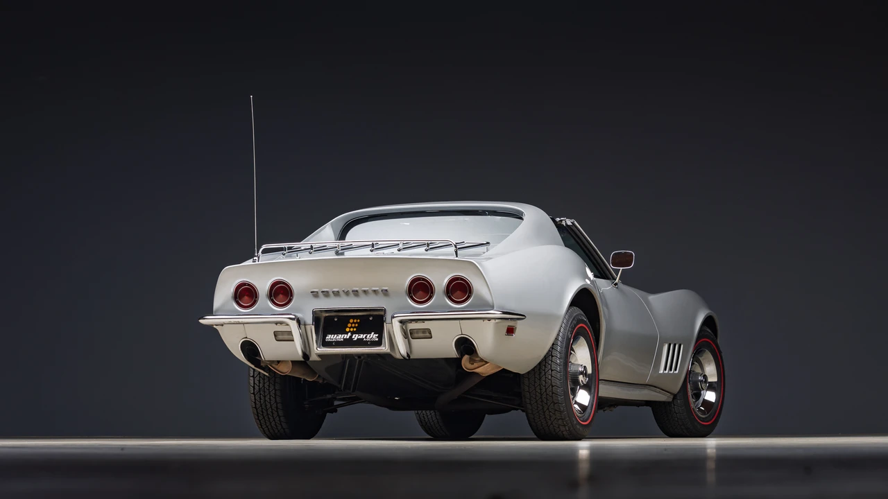 1968 Chevrolet Corvette C3 - Image 17 of 31