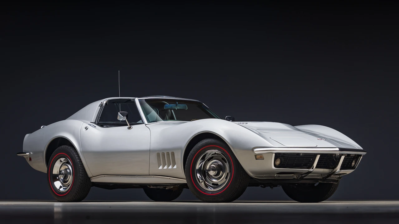 1968 Chevrolet Corvette C3 - Image 10 of 31