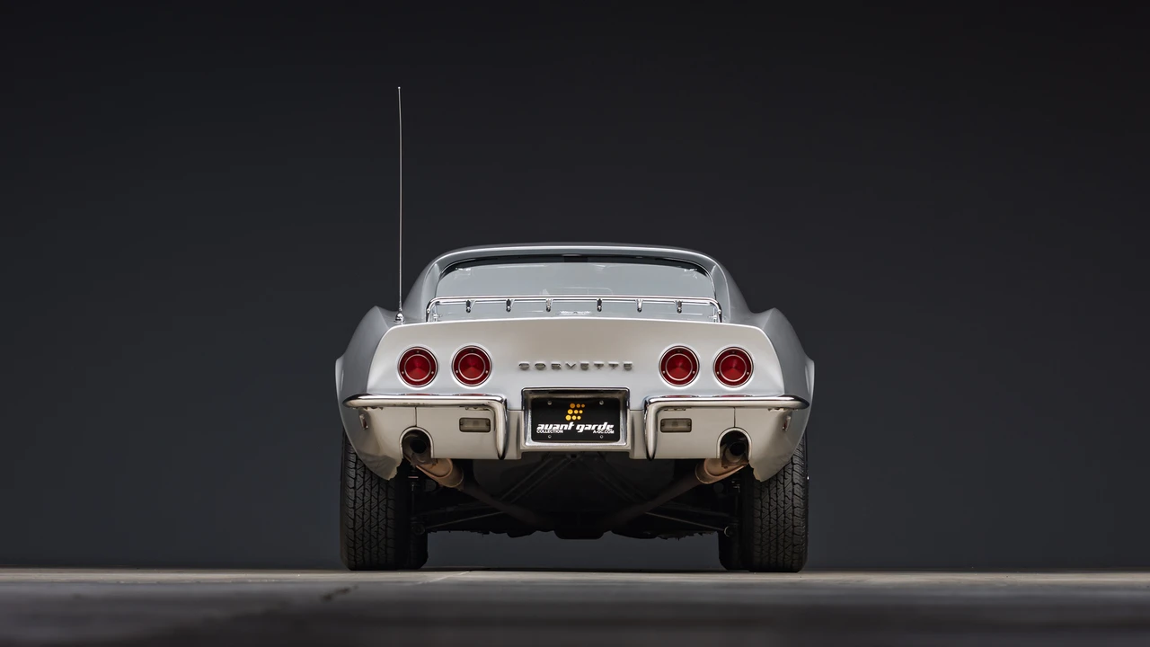 1968 Chevrolet Corvette C3 - Image 18 of 31