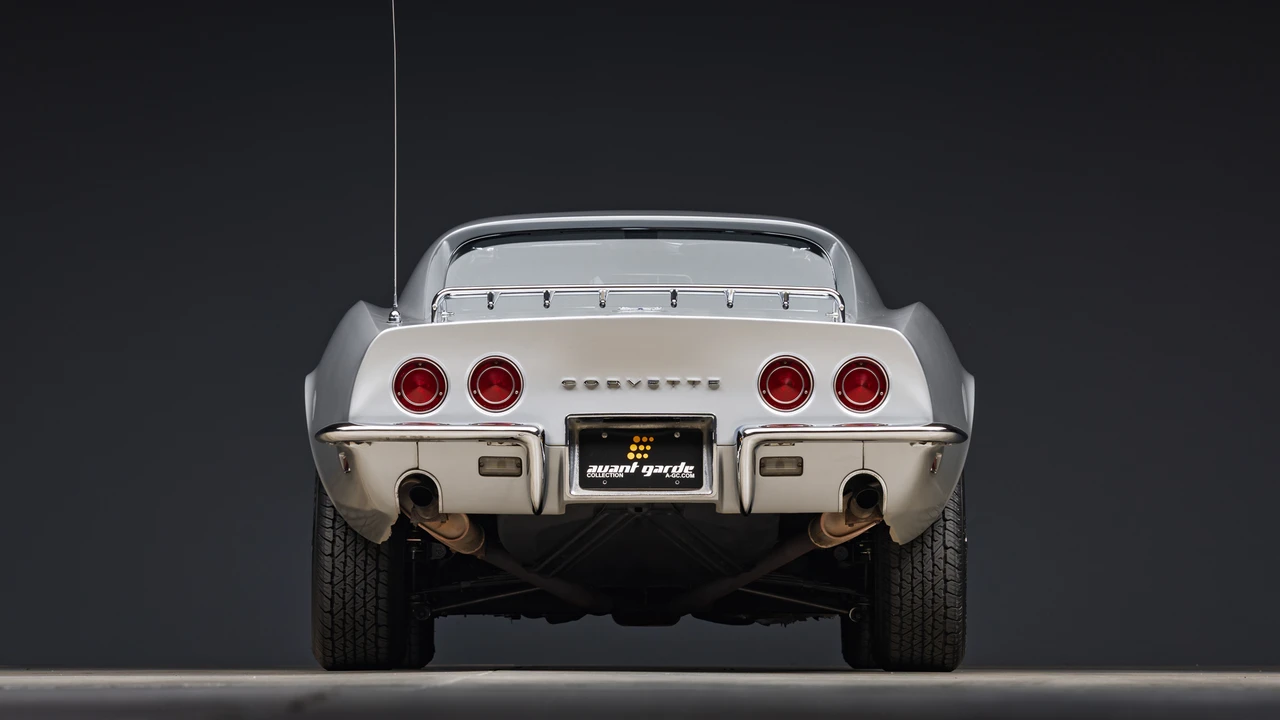 1968 Chevrolet Corvette C3 - Image 19 of 31