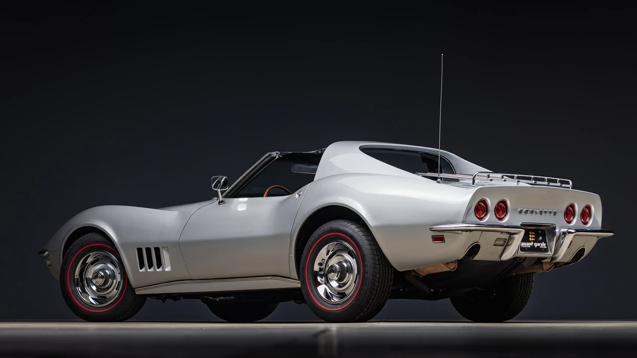 1968 Chevrolet Corvette C3 - Image 22 of 31