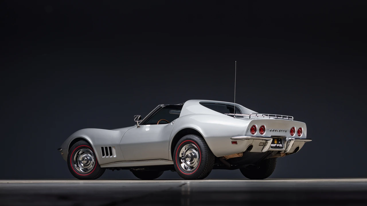 1968 Chevrolet Corvette C3 - Image 23 of 31