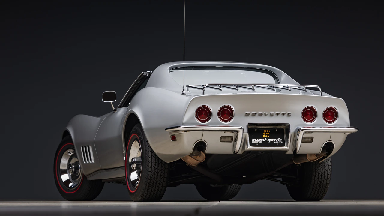 1968 Chevrolet Corvette C3 - Image 21 of 31