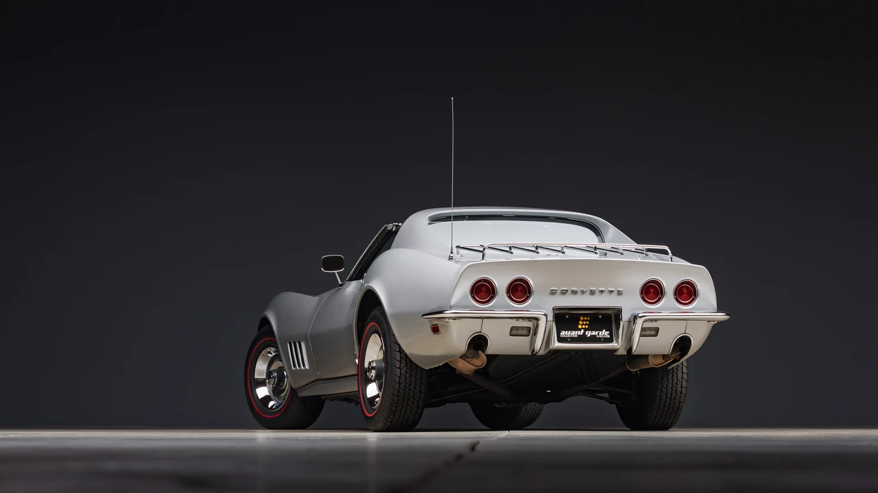 1968 Chevrolet Corvette C3 - Image 20 of 31