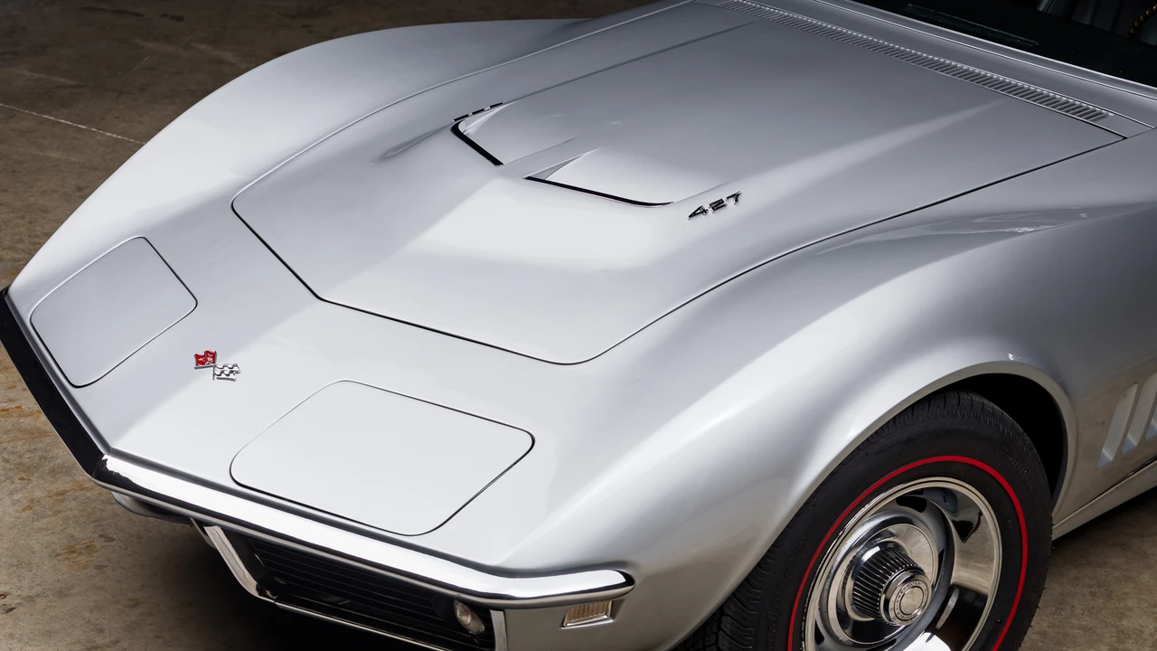 1968 Chevrolet Corvette C3 - Image 26 of 31