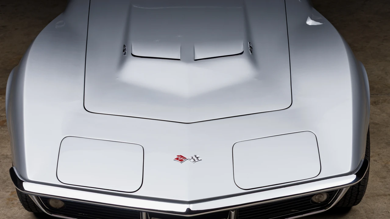 1968 Chevrolet Corvette C3 - Image 31 of 31