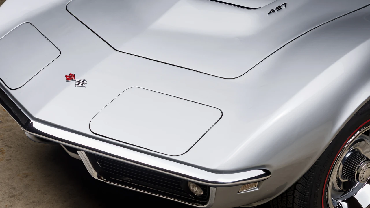 1968 Chevrolet Corvette C3 - Image 28 of 31