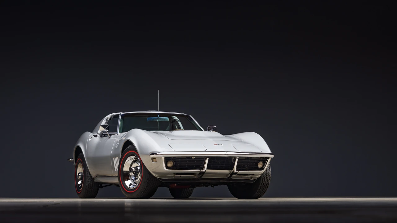 1968 Chevrolet Corvette C3 - Image 8 of 31