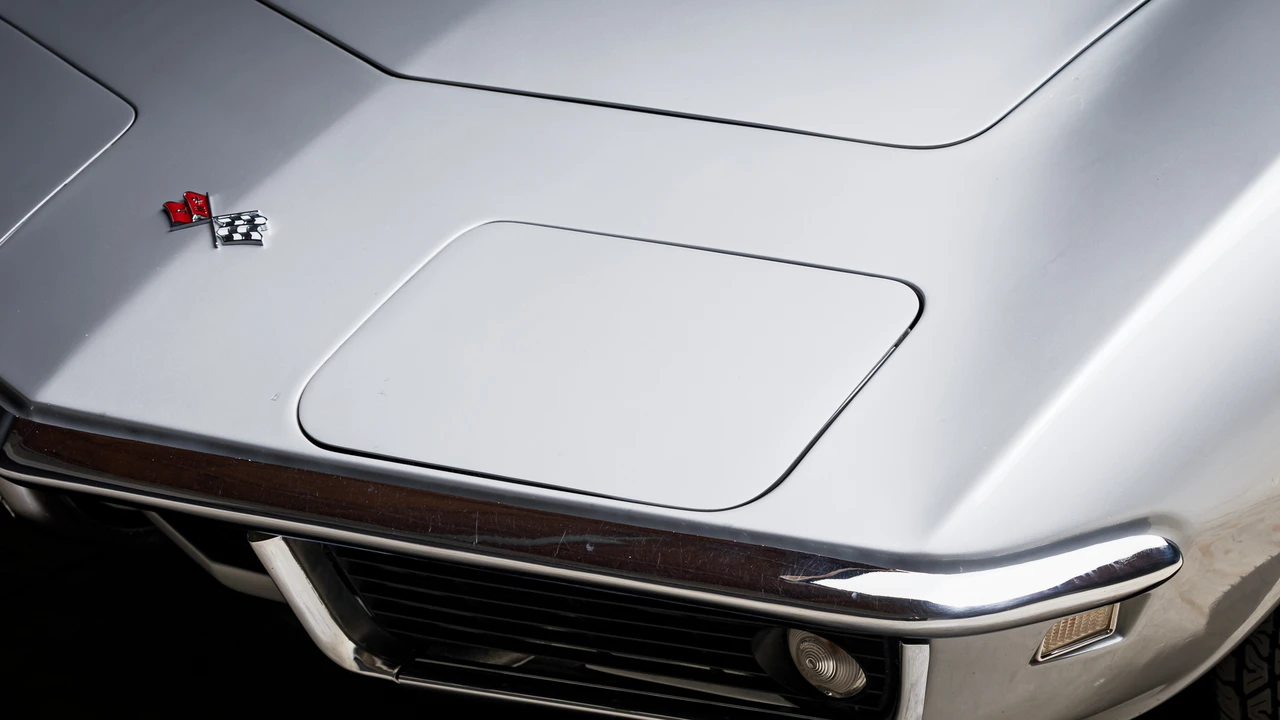1968 Chevrolet Corvette C3 - Image 30 of 31