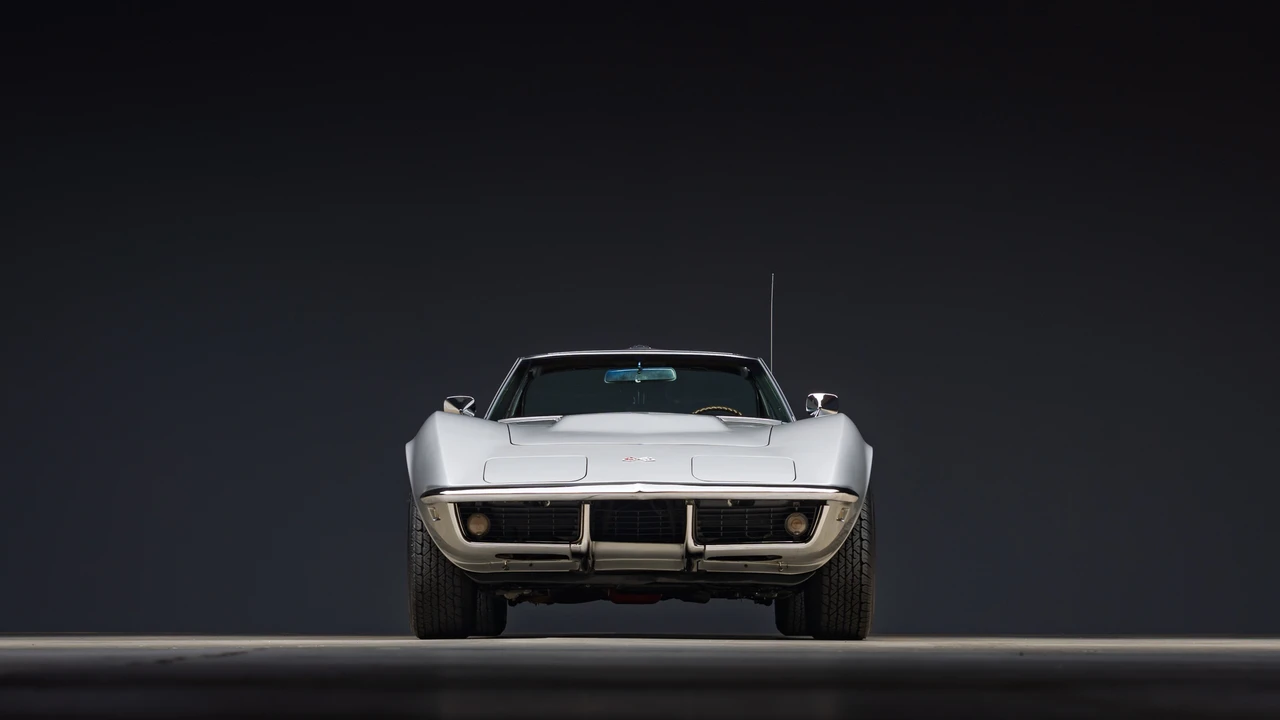 1968 Chevrolet Corvette C3 - Image 5 of 31