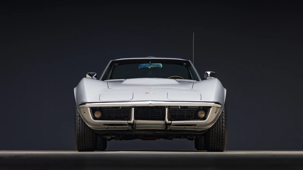 1968 Chevrolet Corvette C3 - Image 6 of 31