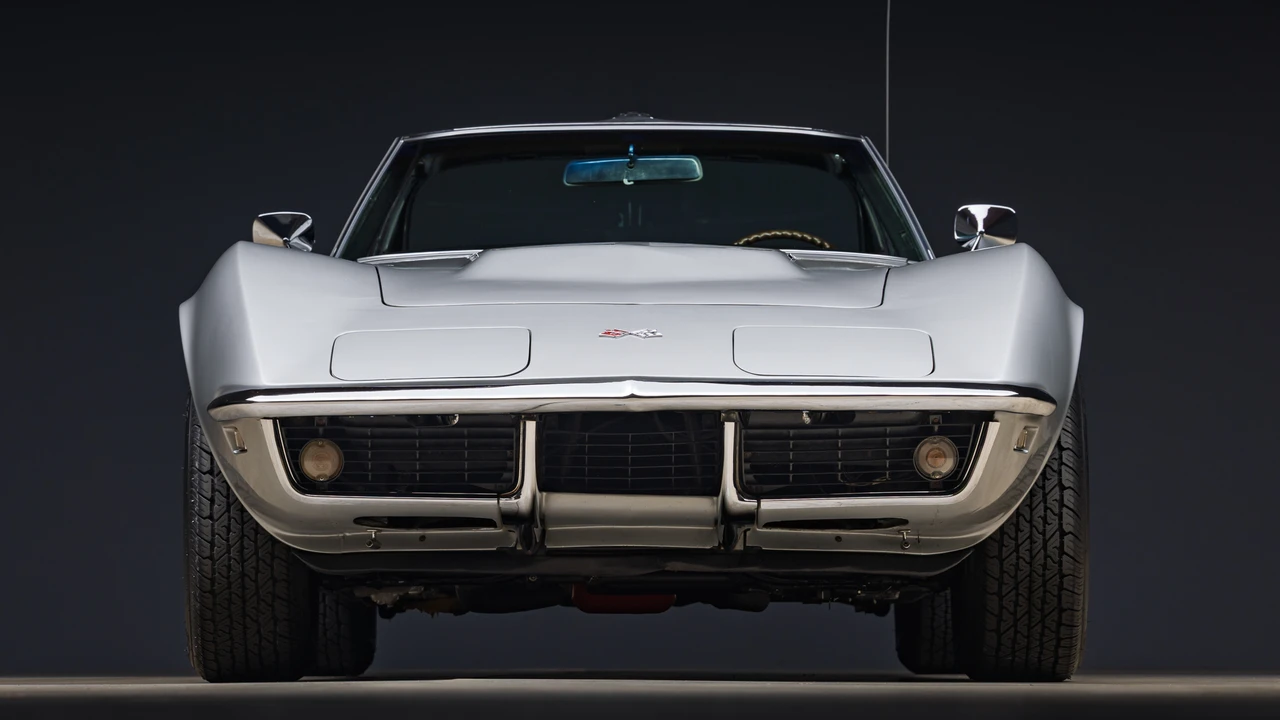 1968 Chevrolet Corvette C3 - Image 7 of 31
