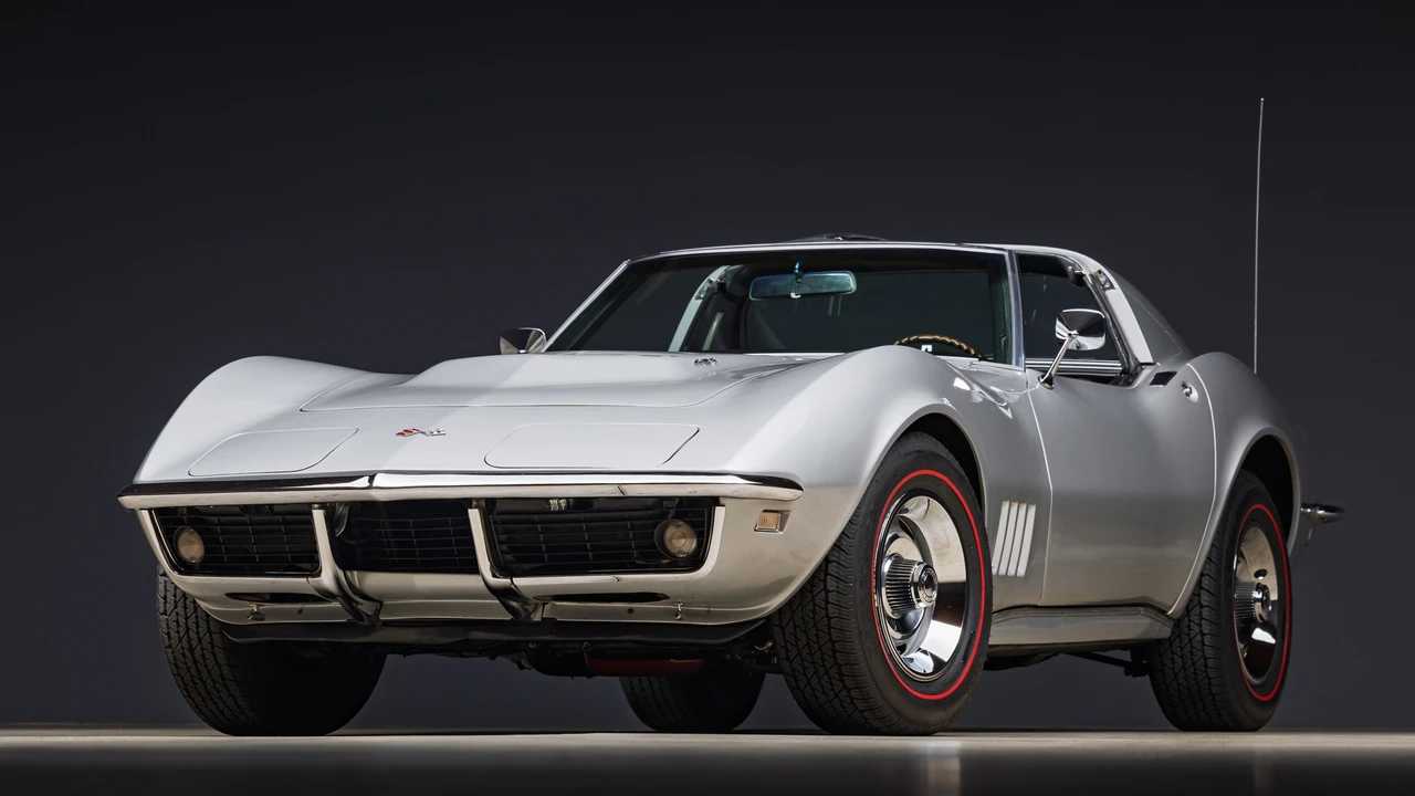 1968 Chevrolet Corvette C3 - Image 4 of 31