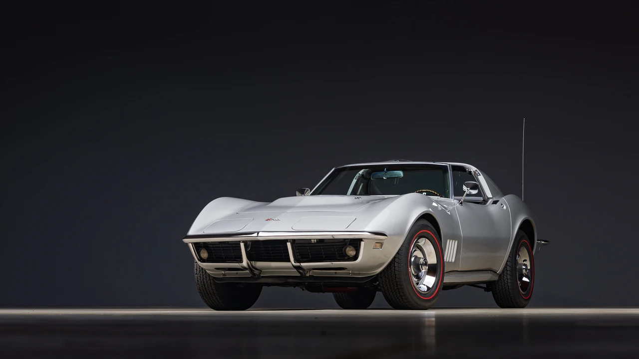 1968 Chevrolet Corvette C3 - Image 3 of 31